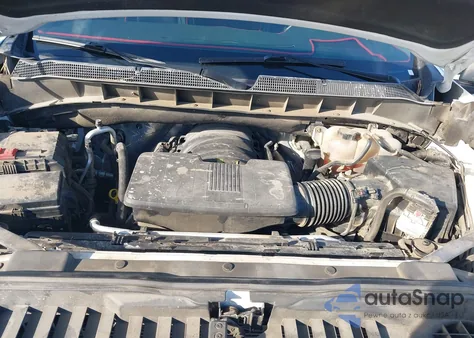 2023 Chevrolet Silverado 1500 4Wd Short Bed Rst z USA, uszkodzony, nr VIN 2GCUDEED8P1144716